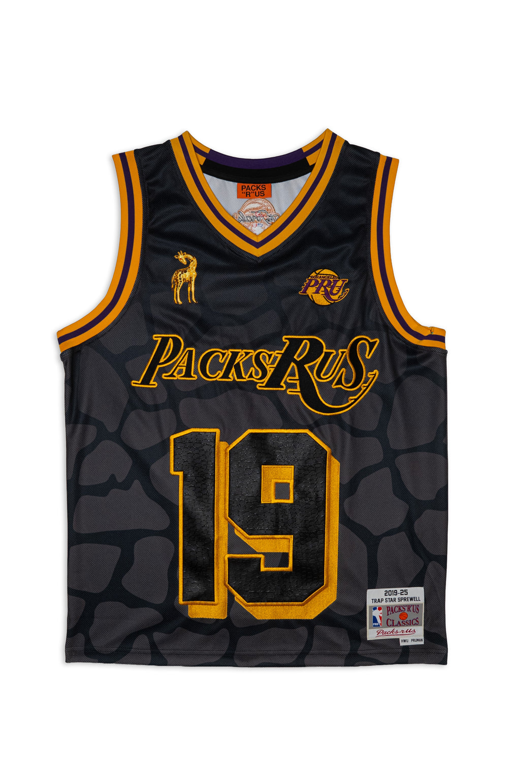 PRU Mamba Jersey