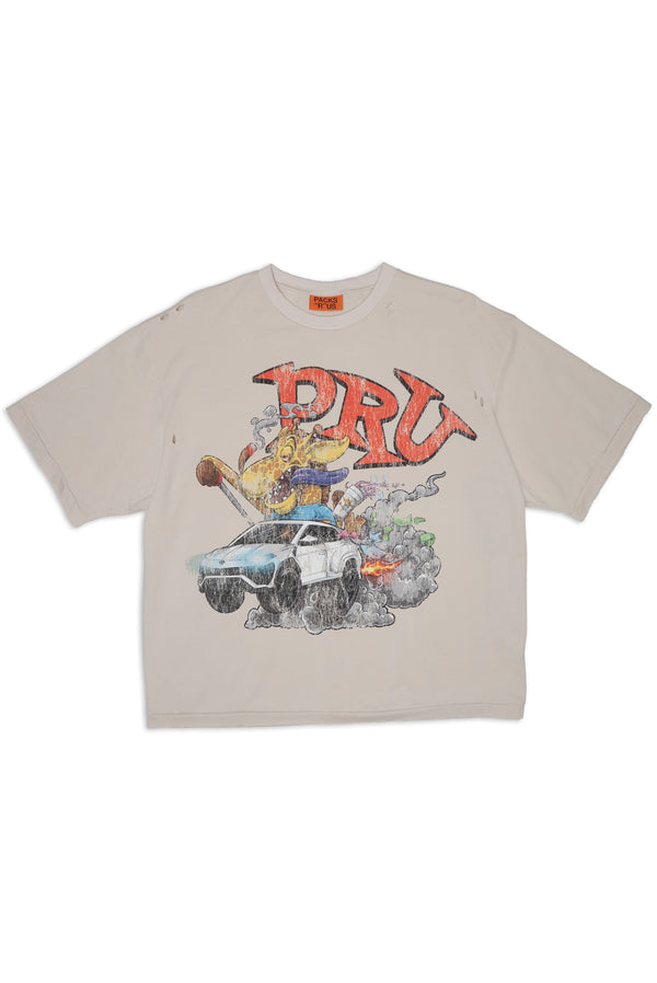 Crazy Driver Tee