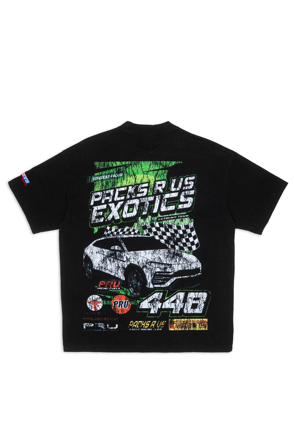 Nascar Tee