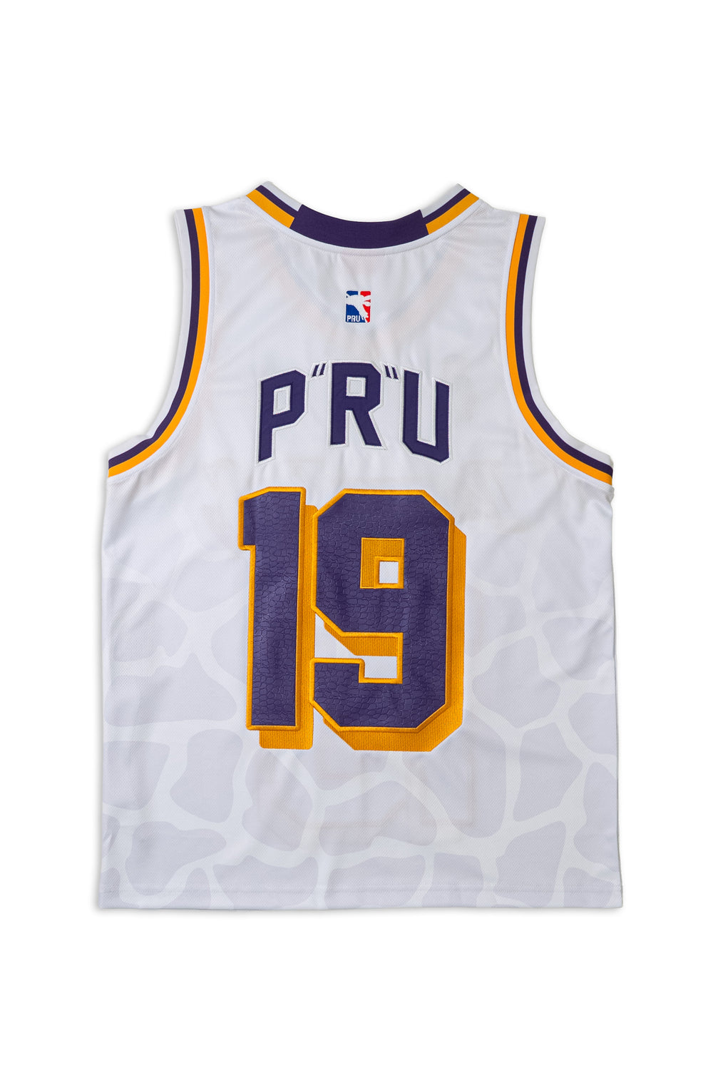 PRU Home Jersey
