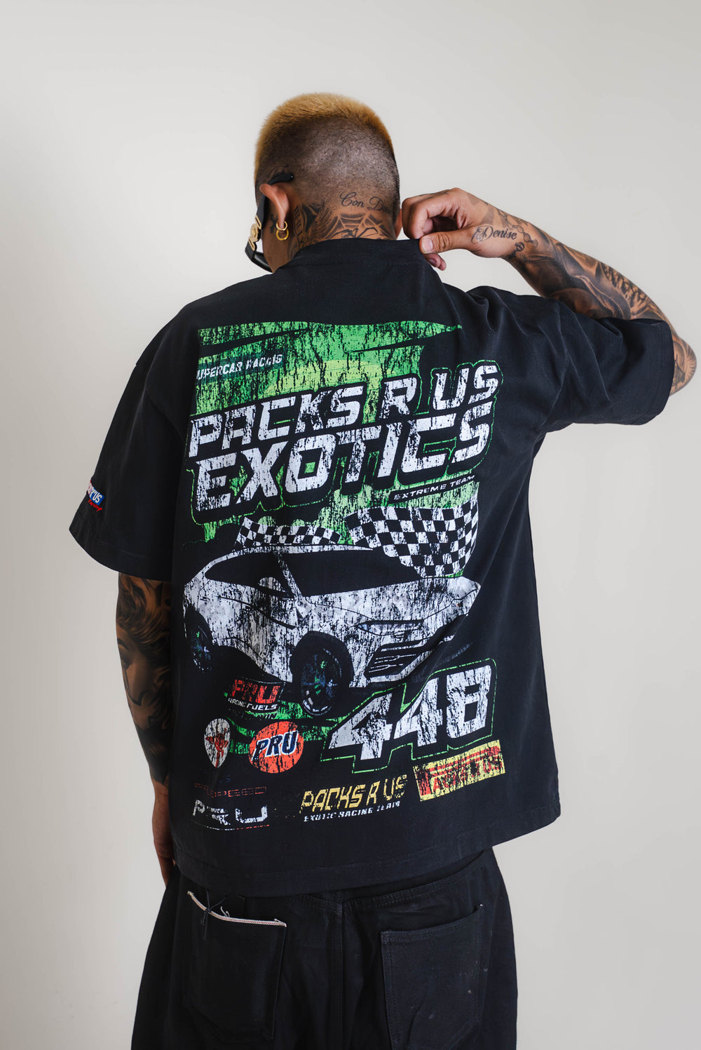 Nascar Tee