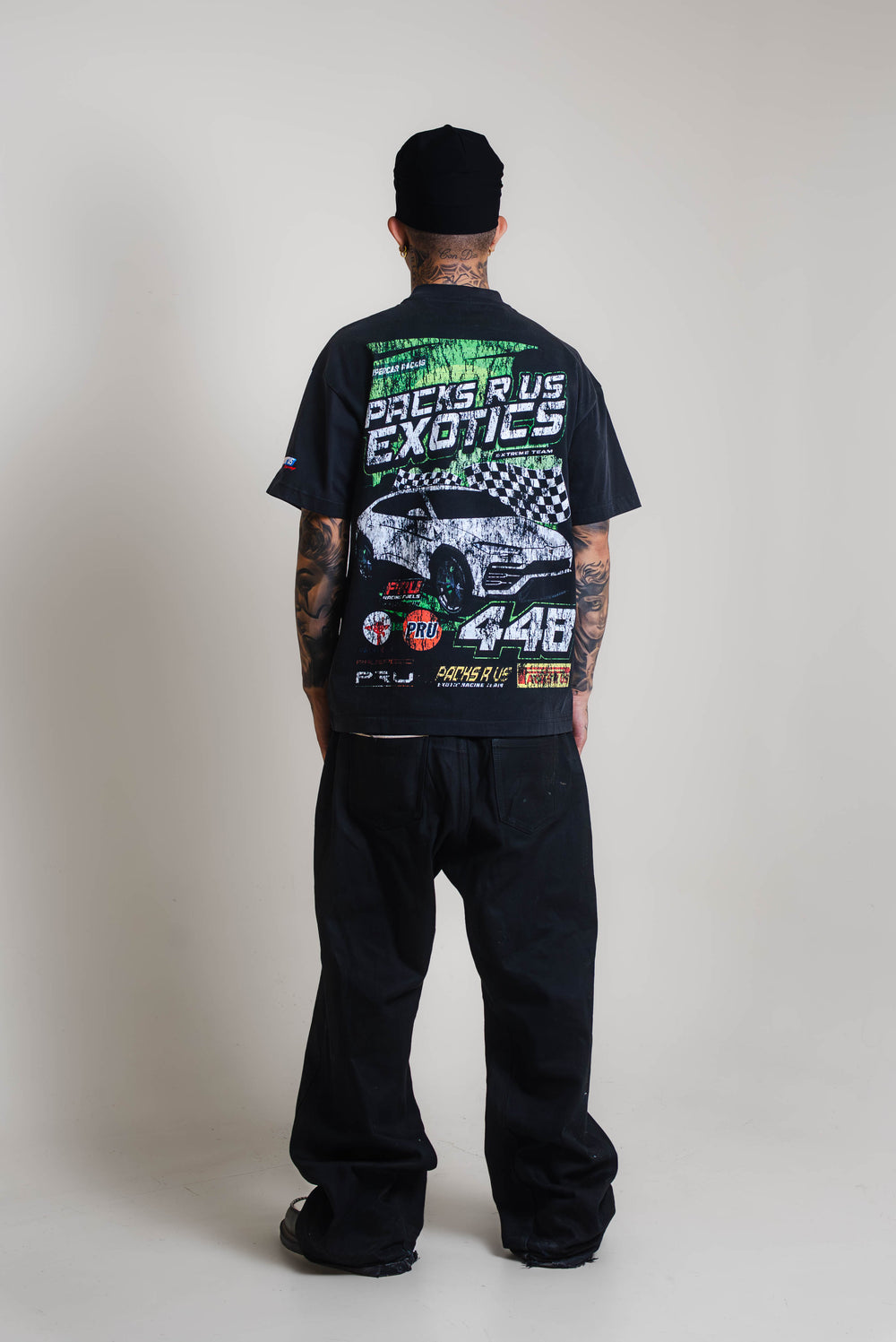 Nascar Tee