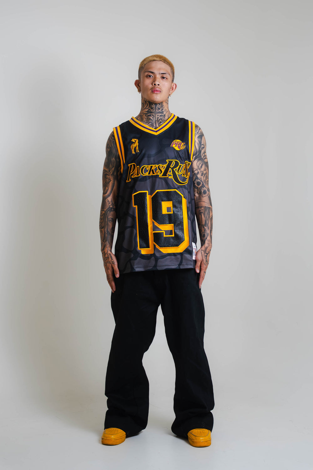 PRU Mamba Jersey