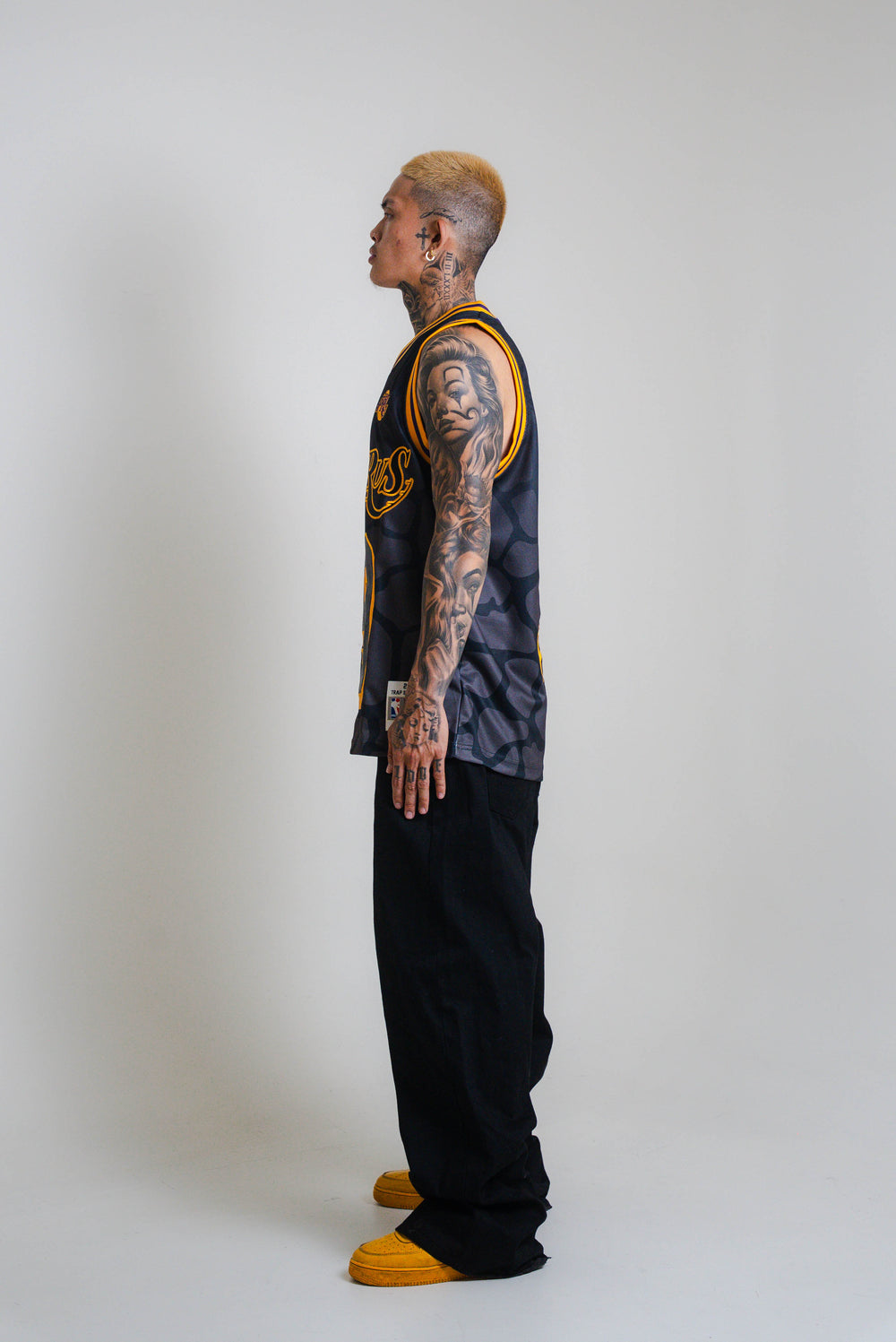 PRU Mamba Jersey