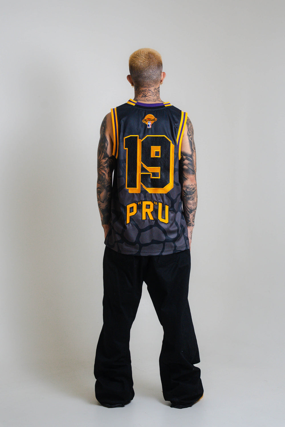 PRU Mamba Jersey