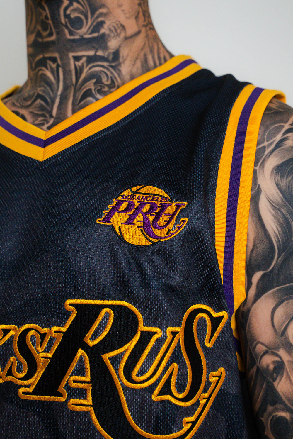 PRU Mamba Jersey