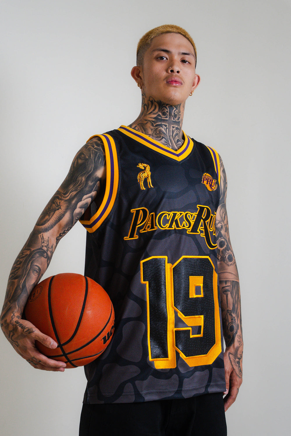 PRU Mamba Jersey