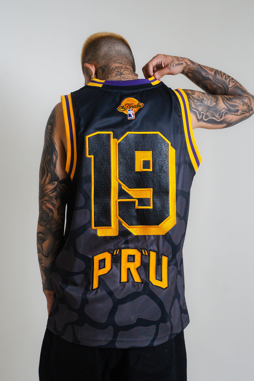 PRU Mamba Jersey