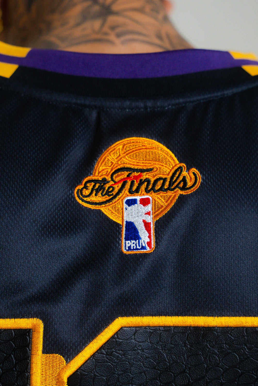 PRU Mamba Jersey