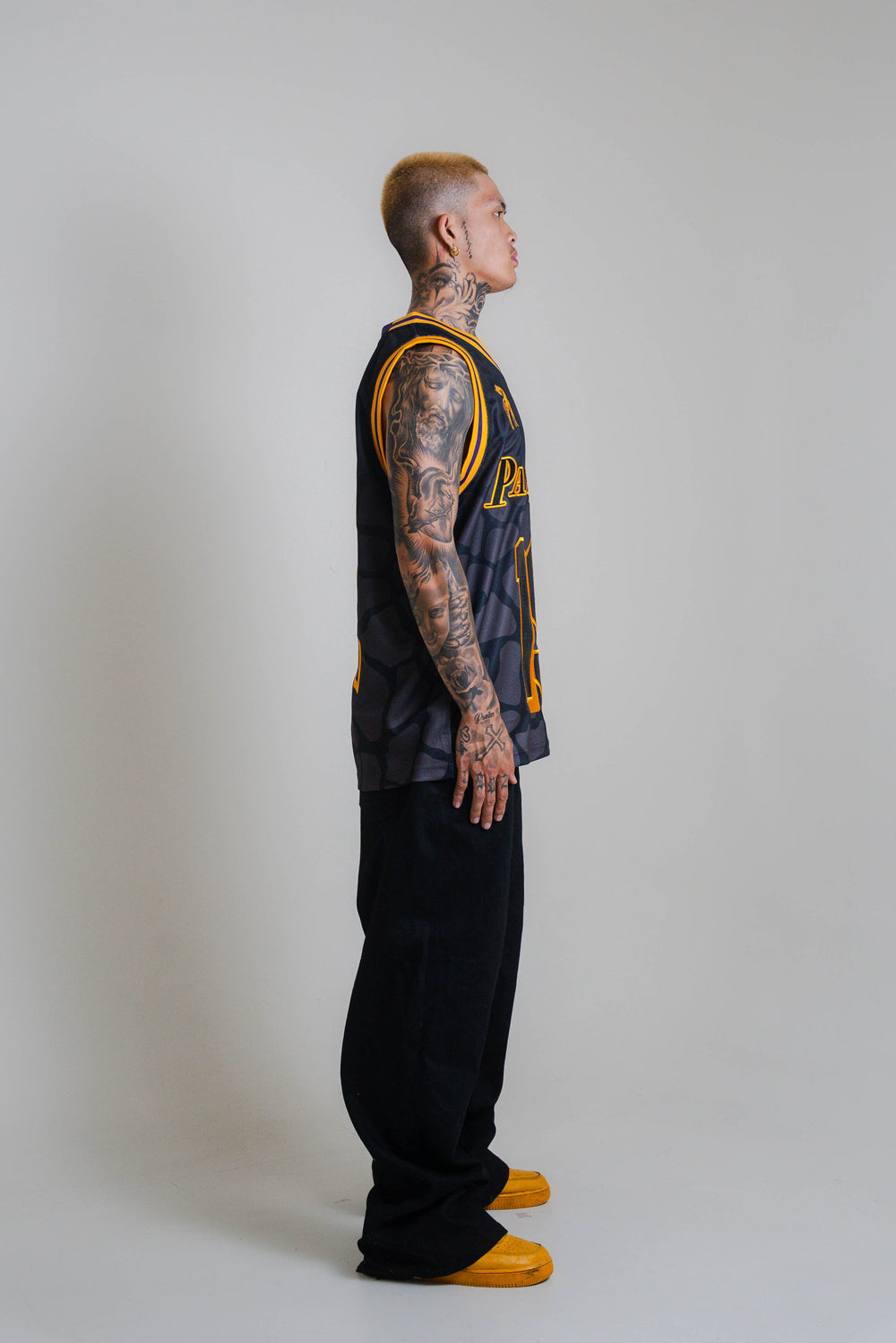 PRU Mamba Jersey