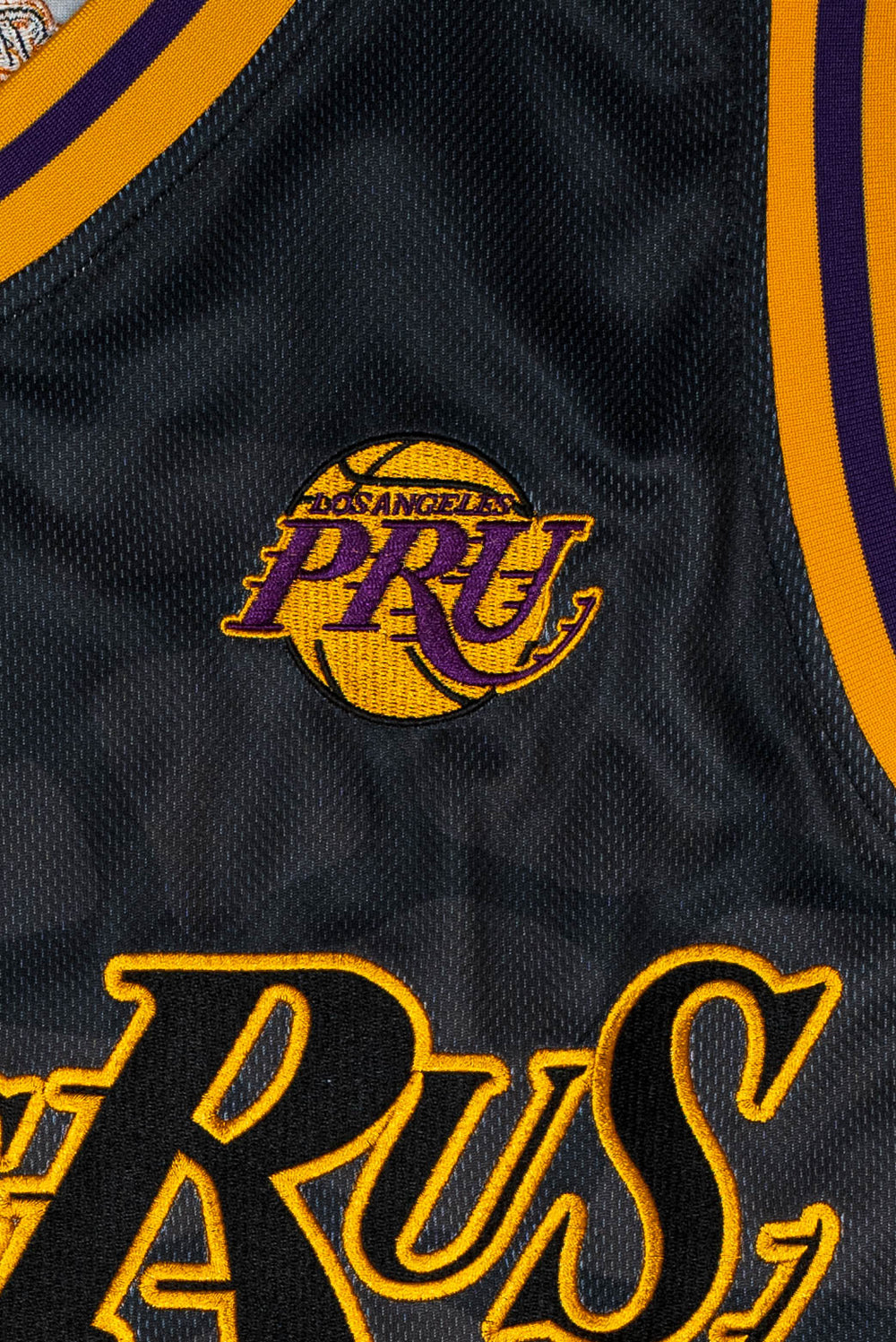 PRU Mamba Jersey