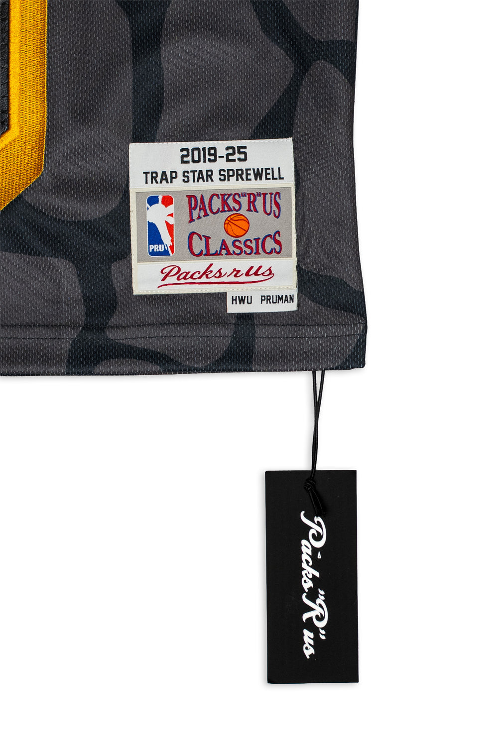PRU Mamba Jersey