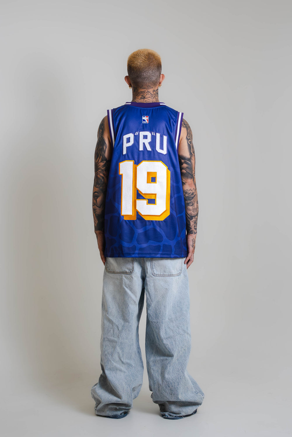 PRU Away Jersey
