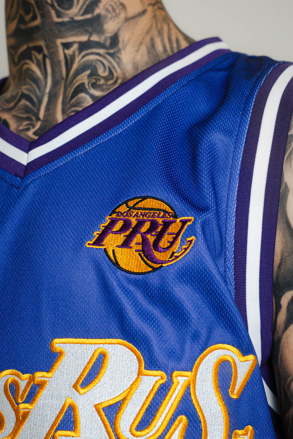 PRU Away Jersey