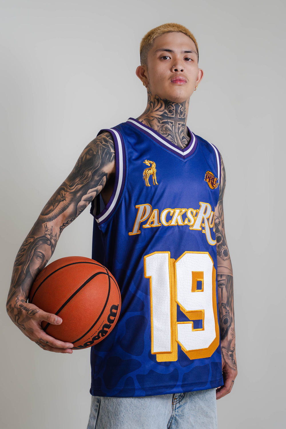 PRU Away Jersey
