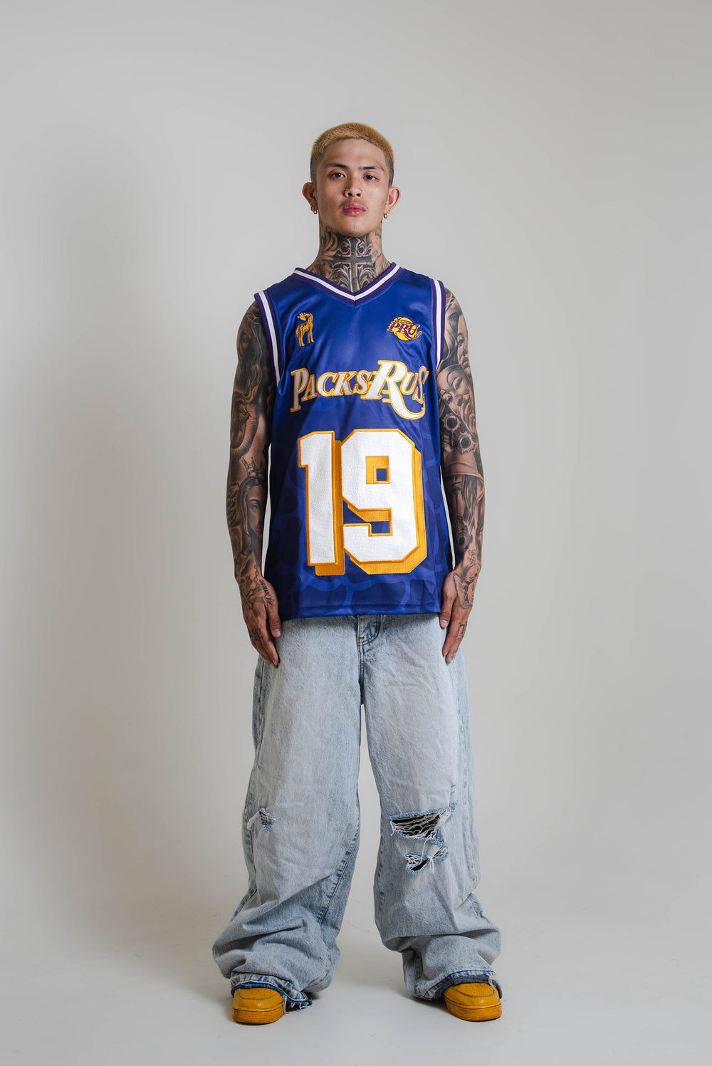 PRU Away Jersey