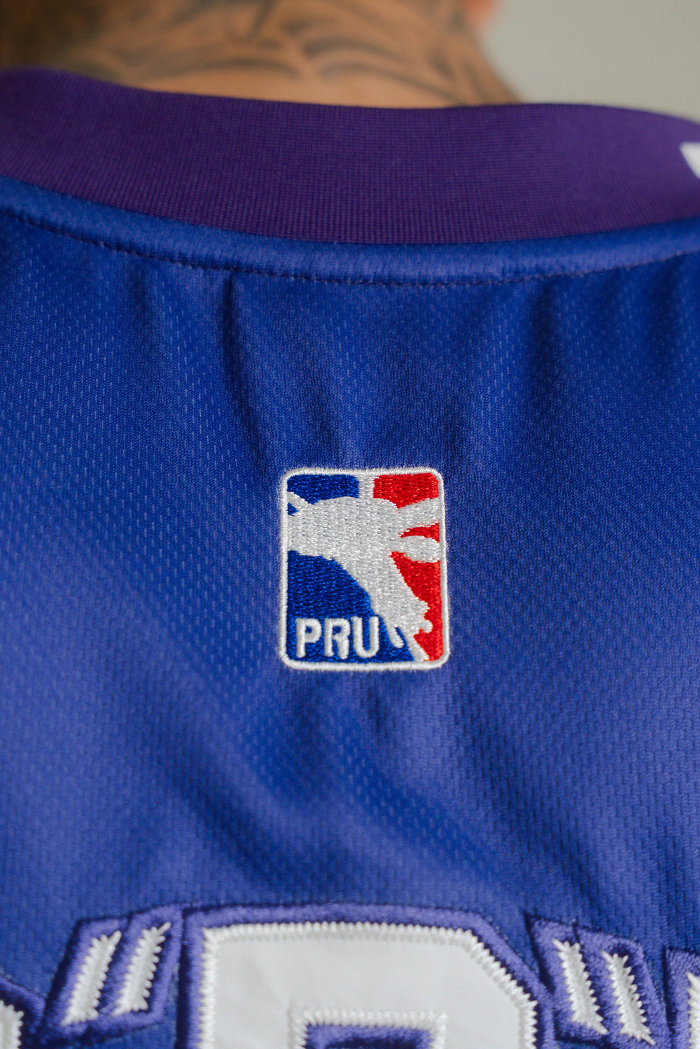 PRU Away Jersey