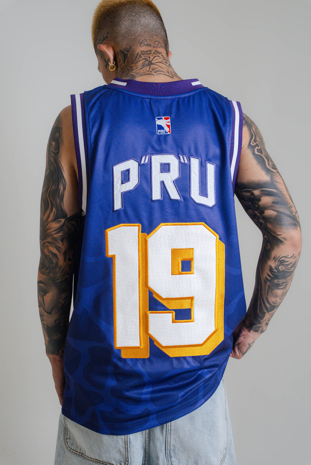 PRU Away Jersey