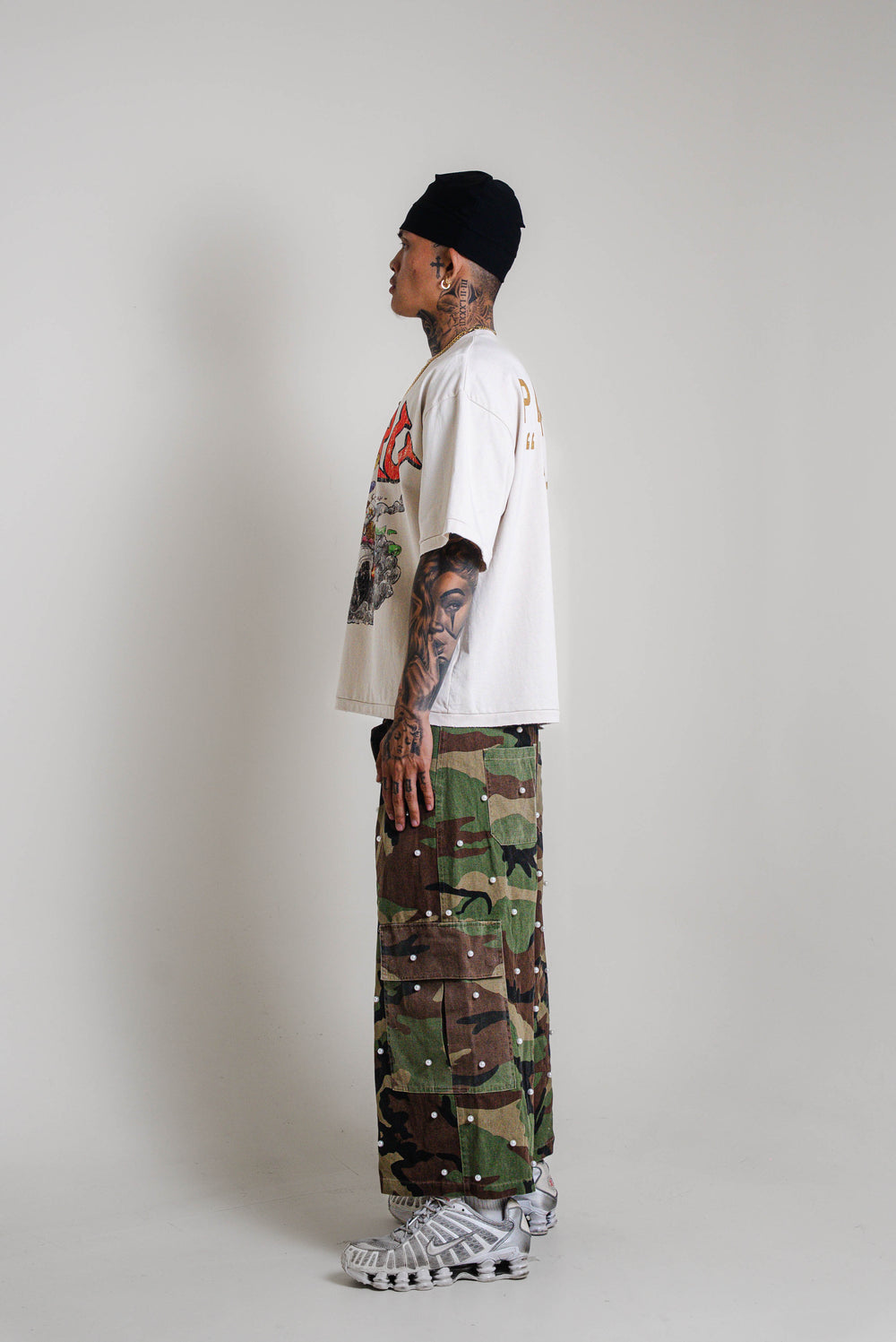 Crazy Driver Tee