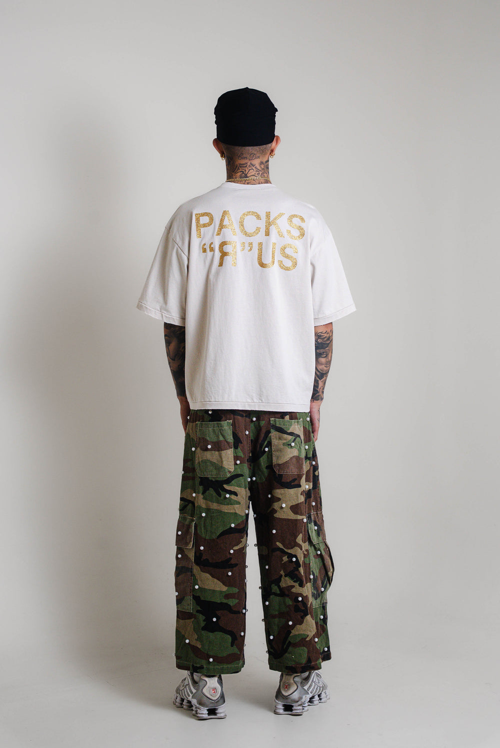 Crazy Driver Tee