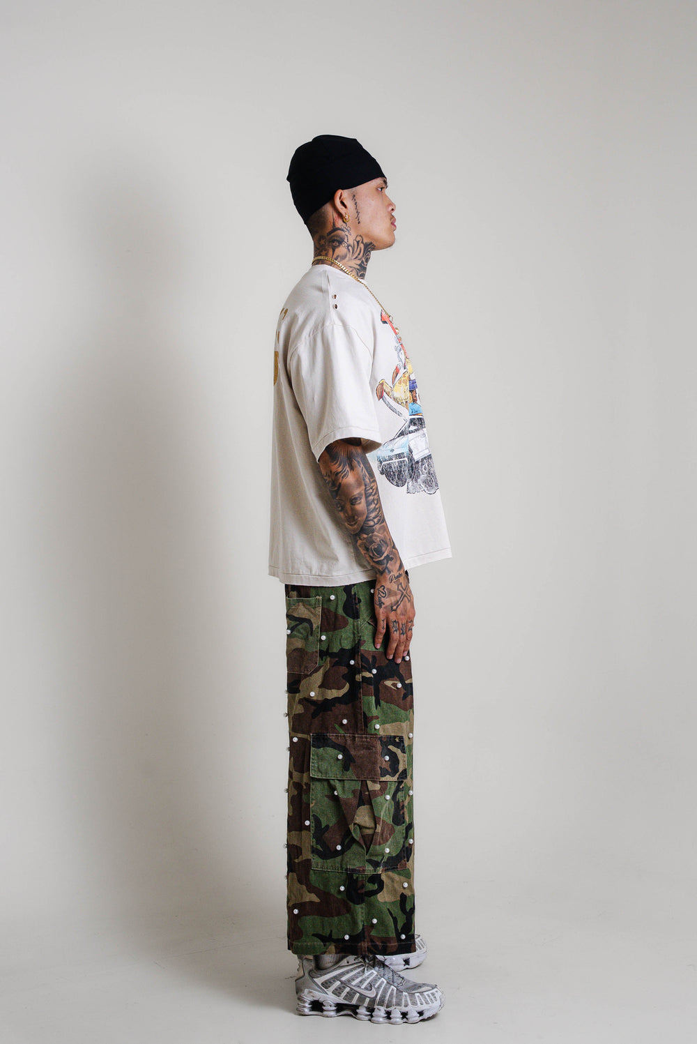 Crazy Driver Tee