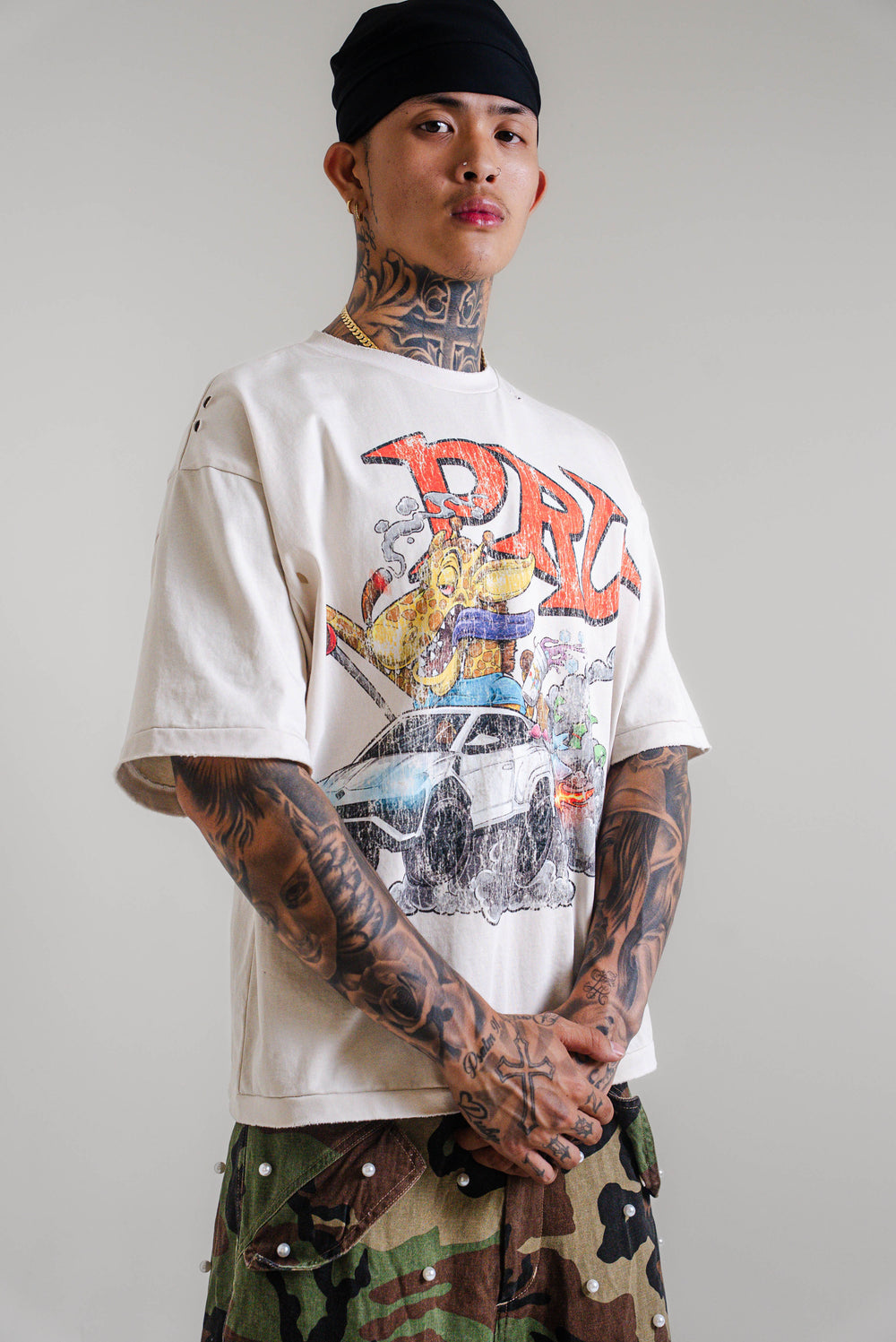 Crazy Driver Tee