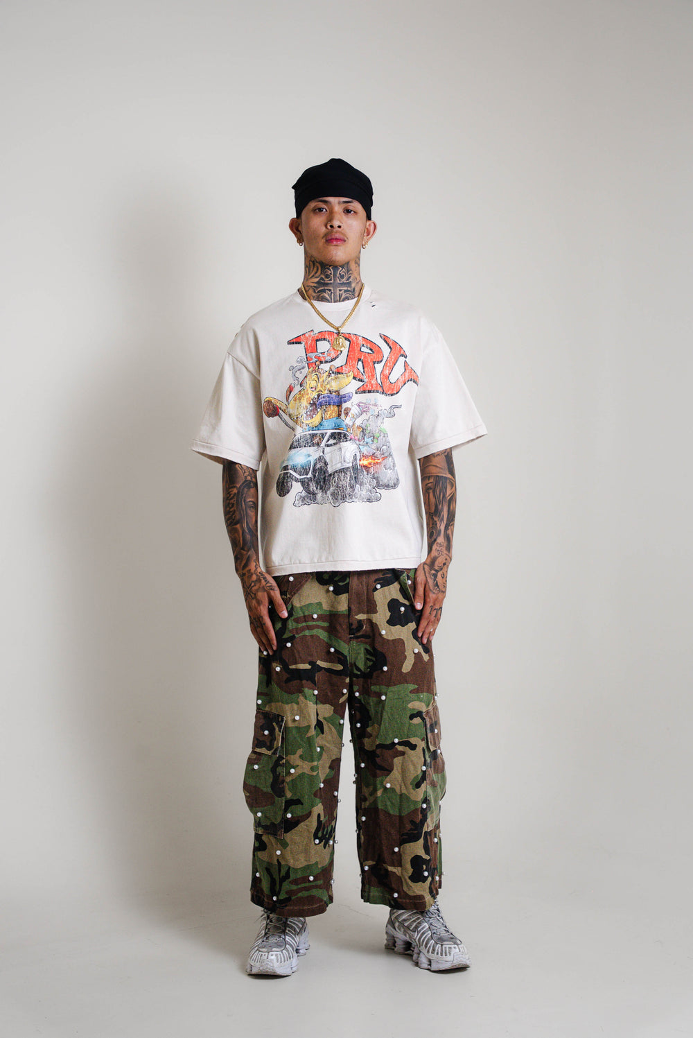 Crazy Driver Tee