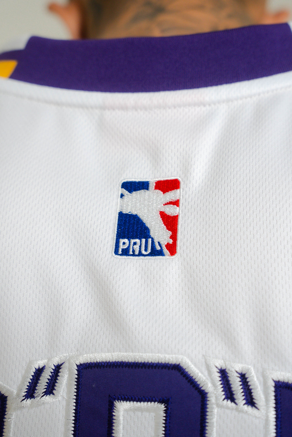 PRU Home Jersey