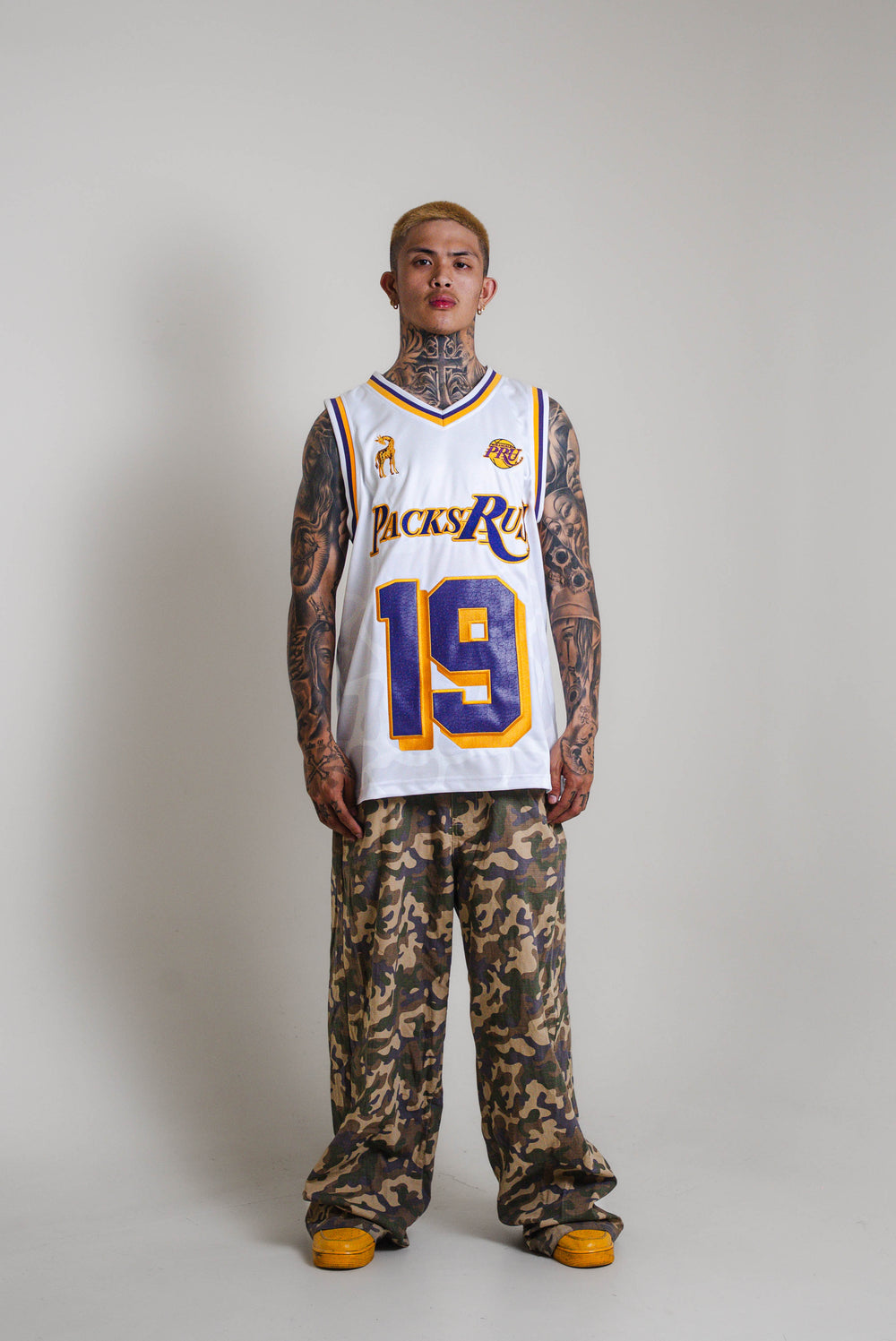 PRU Home Jersey