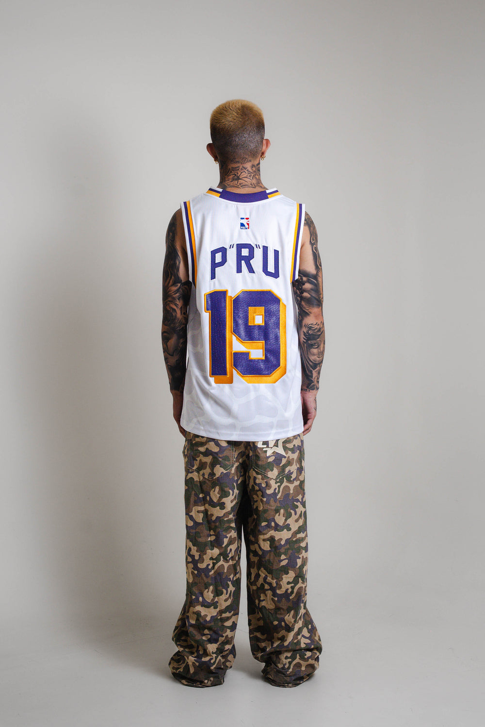 PRU Home Jersey