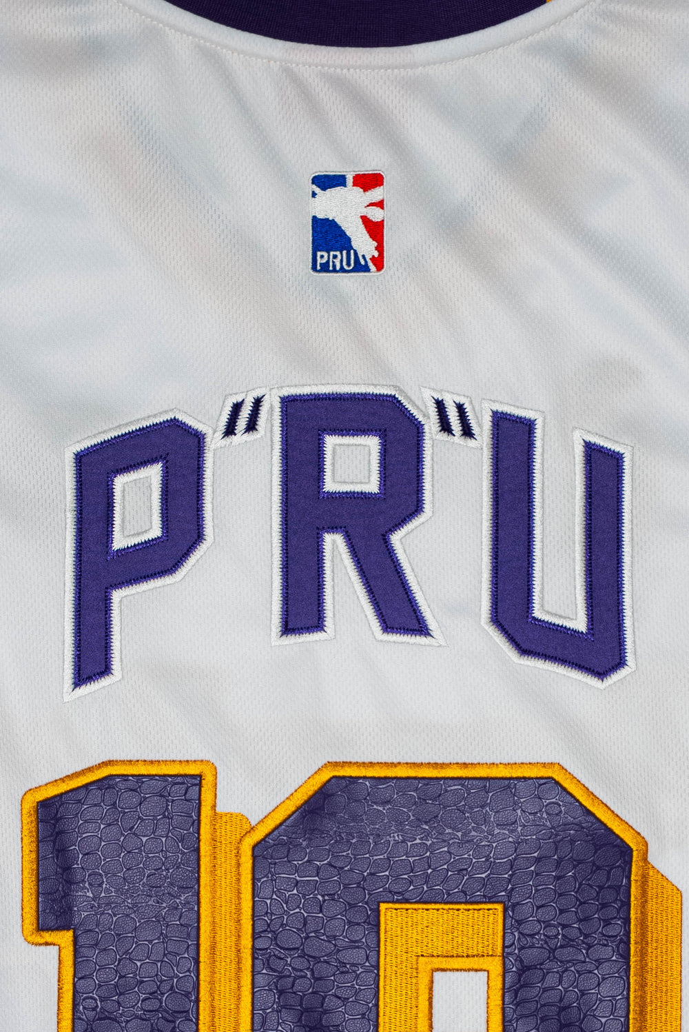 PRU Home Jersey