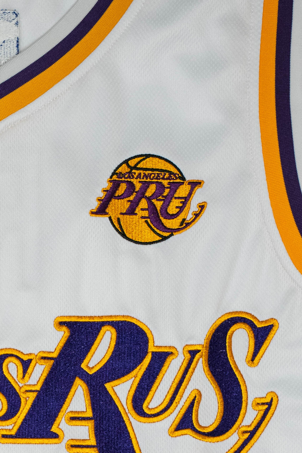 PRU Home Jersey